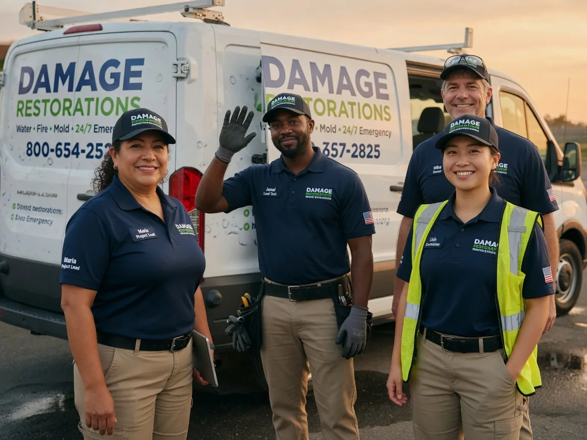 Water Damage Restoration company in Mount Morris, MI